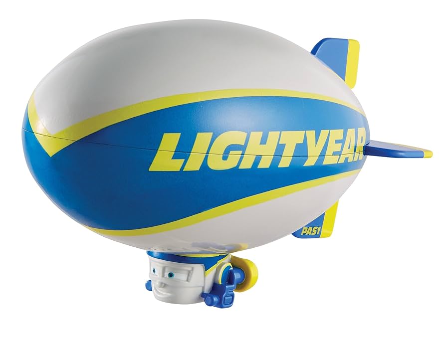 ディズニー　カーズ　ブリンプ　Cars Lightyear Blimp セット ディズニー カーズ ブリンプ Cars Lightyear Blimp セット